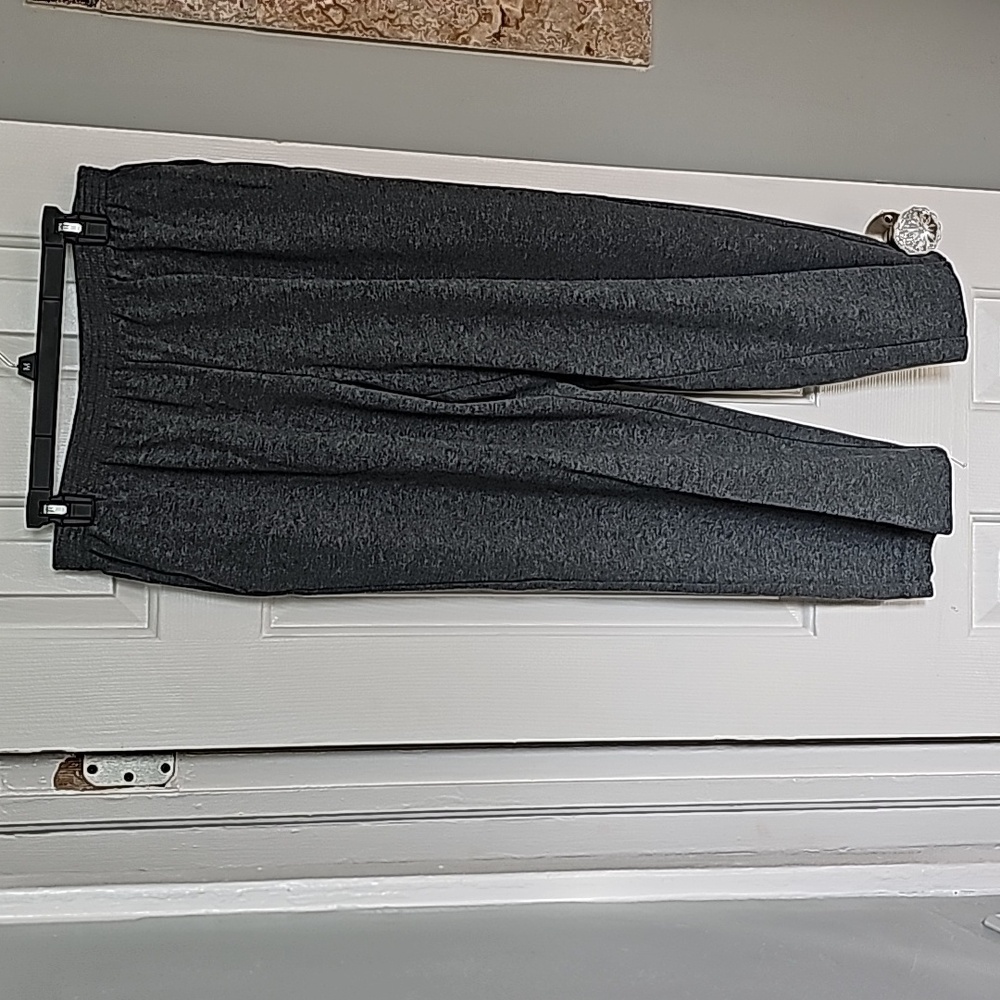 Gray Pants